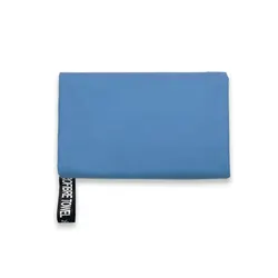 High-Performance Quick-Dry Microfiber Towel for Sports & Outdoors (Blue)