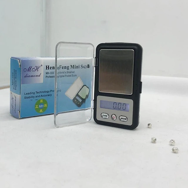 Buy diamond series precision digital pocket scale