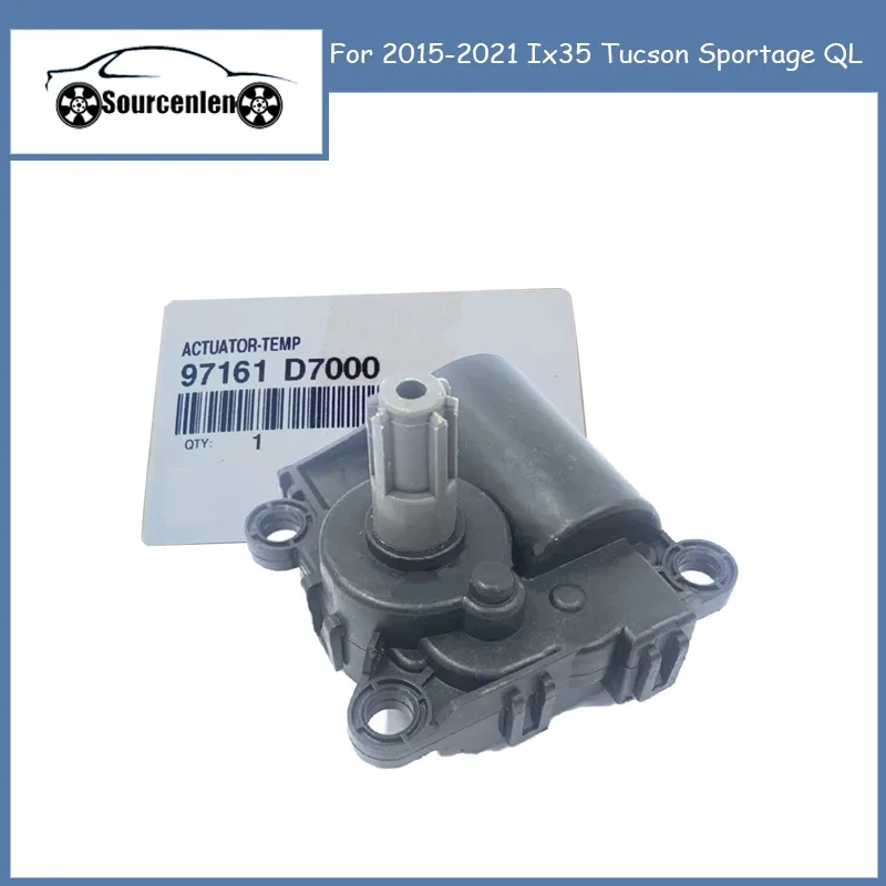 Heater Actuator Temperature For 2015- Ix35 Tucson Sportage QL 97161D7000 97161-D7000