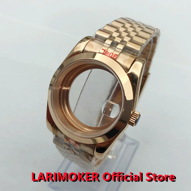 larimoker-39mm-sapphire-glass-case-jubilee-bracelet-fit-24-jewels-nh34-nh35-eta2824-2836-pt5000-miyota8215-dg2813-3804-movement