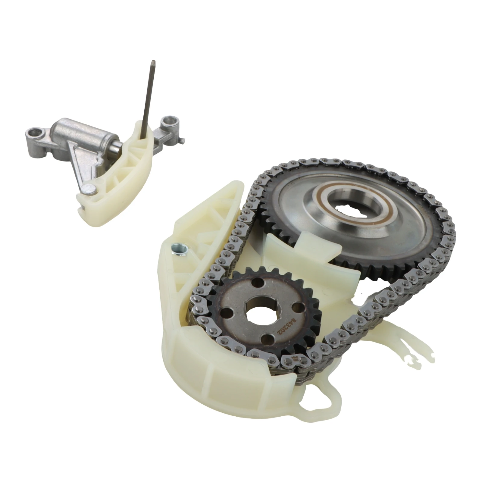 Oil Pump Drive Chain Kit For BMW 228 528i 428i 320i X1 X3 X4 X5 Z4 N20 N26 2.0L 11417605366 11417602653 11417602646 Car Parts