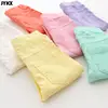 2025 Kids Girl Pants Spring Autumn Candy Color Elastic Pencil Trousers Child Solid Leggings For 2-11Y Children Clothing 5