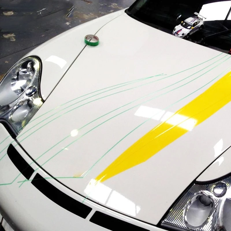 5M/10M Adesivi per auto in vinile per strumenti di taglio per pellicole per avvolgere veicoli Pellicola per decalcomanie per auto Adesivi per auto personalizzati fai-da-te - immagine 3