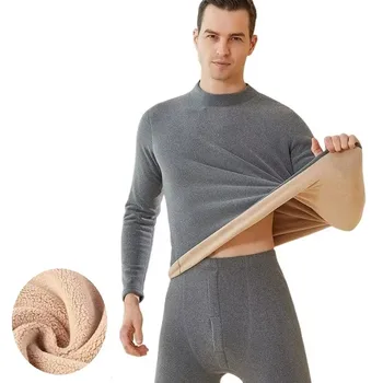 Men’s Winter Thermal Base Layer Set 1