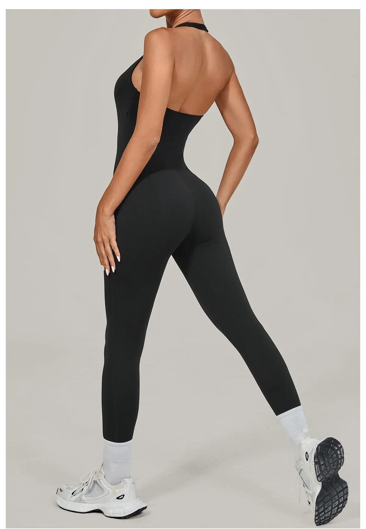 Size chart and fit details