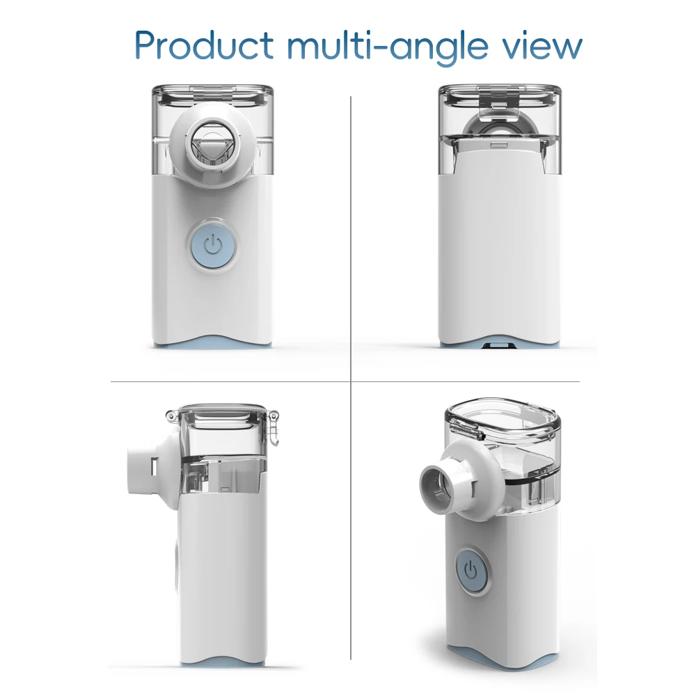 بخاخات مستنشقة محمولة محمولة باليد ، بخاخ شبكي ، ج...