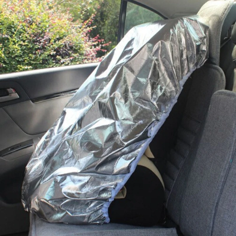 50x90cm Car Seat Baby Seat Sun Shade Protector For Children Kids Aluminium Film Sunshade UV Protector Dust Insulation Cover