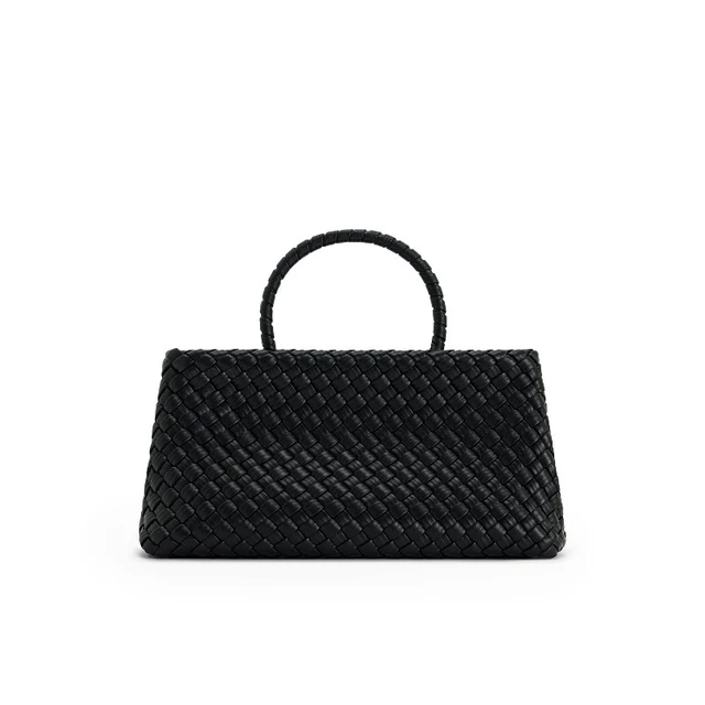 JW PEI 2025 new style, women's large capacity handbag, PU leather work bag commuter shoulder bag suitable for daily use handbag 4