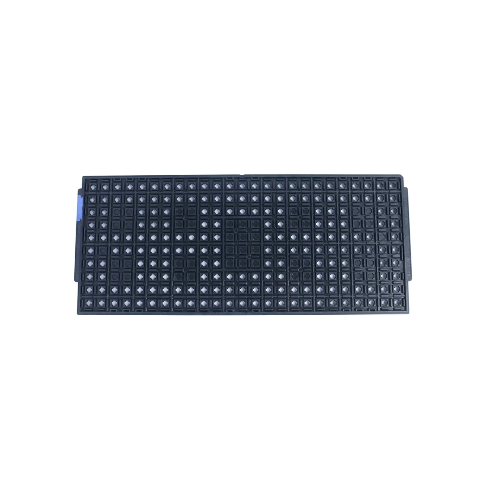 Storage Box Storage Tray JEDEC IC Tray For QFP LQFP IC Chips SMT SMD Antistatic Ic Storage Packing