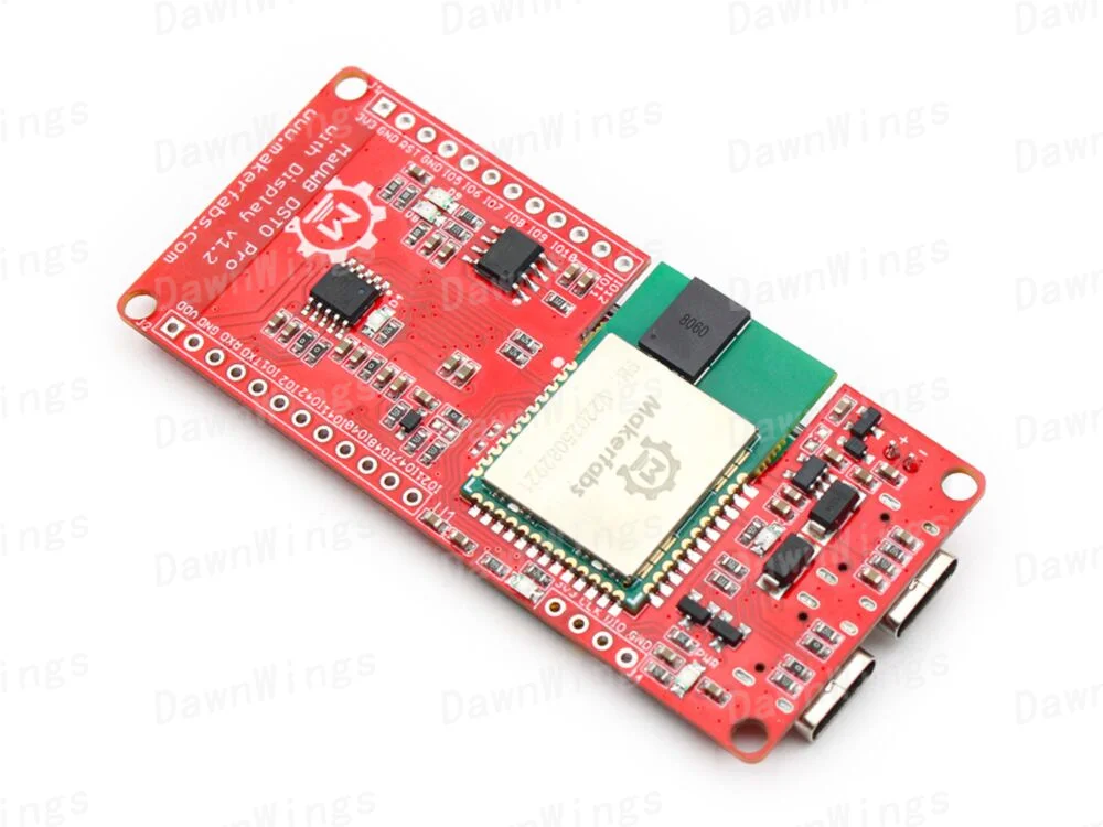 MaUWB ESP32-S3 UWB DSTO 모듈 500Hz 리프레시 레이트 메시 자율 네트워킹 페어투페어 거리 센서 충돌 방지 10cm 정확도
