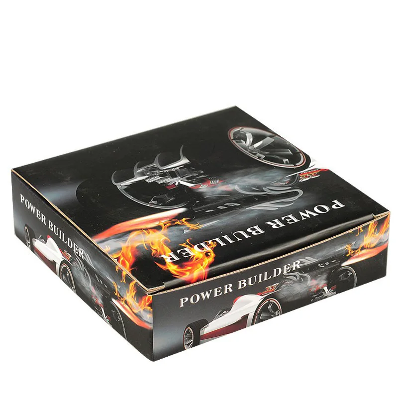 Car modified exhaust pipe fire-breathing device flame nozzle racing fire-breathing dragon tail throat device
