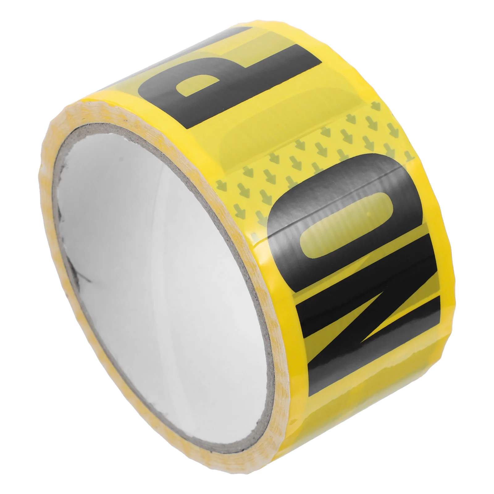 

DO NOT ENTER Safety Tape Wear-resistant Safe Self Adhesive Sticker PVC Warning Tape for Walls Floors Pipes