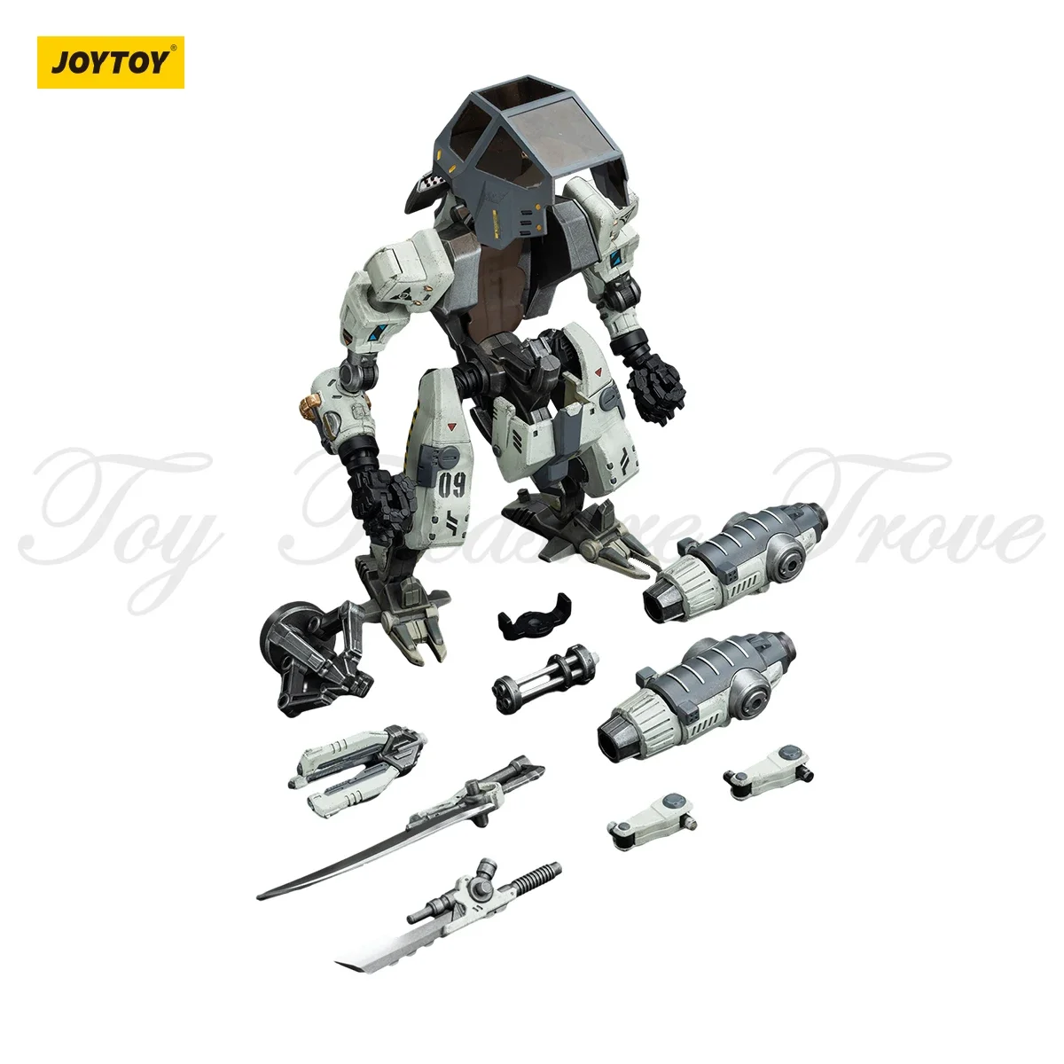 IN STOCK] 1/18 JOYTOY Action Figure Mech Battle For the