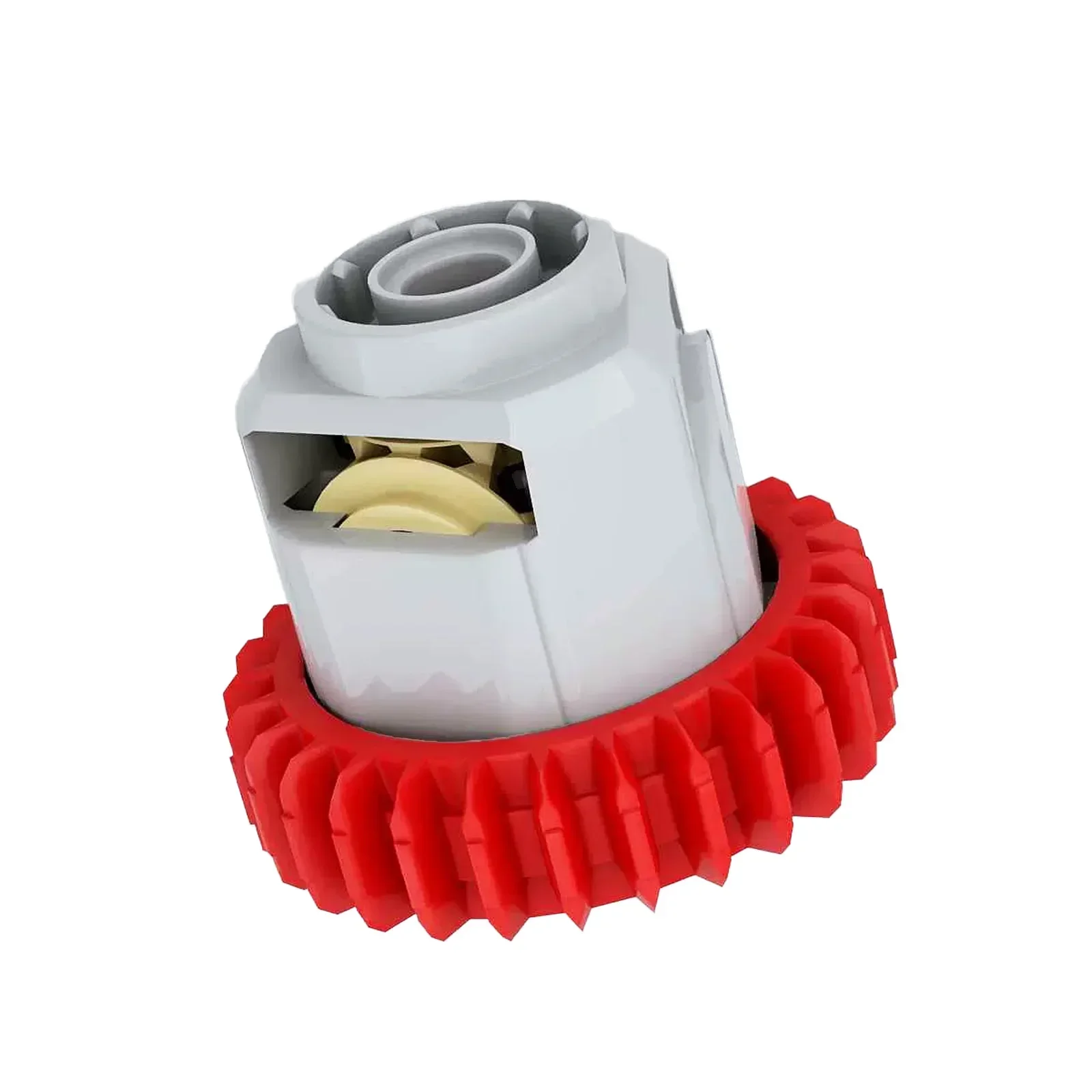 MOC Technical Modification Parts Differentials Gears Compatible with legoeds Building Blocks 65414 6589 65413