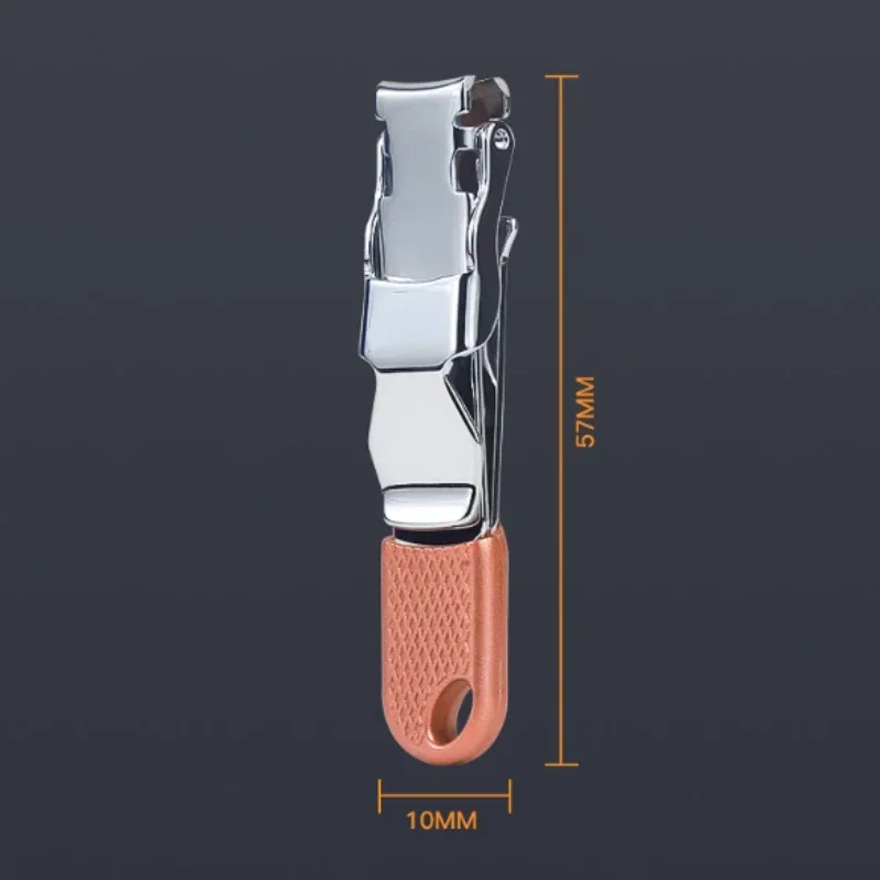 Mini Ultra Thin Nail Clipper Portable Stainless Steel Nail Toe Cutter Trimmer Scissor Carbon Steel Manicure Pedicure Tool nail clipper set,nail clipper,nail care kit,nail scissors set,nail clippers,manicure pedicure kit,manicure set,manicure sets,manicure nail clipper set,nail clippers kit