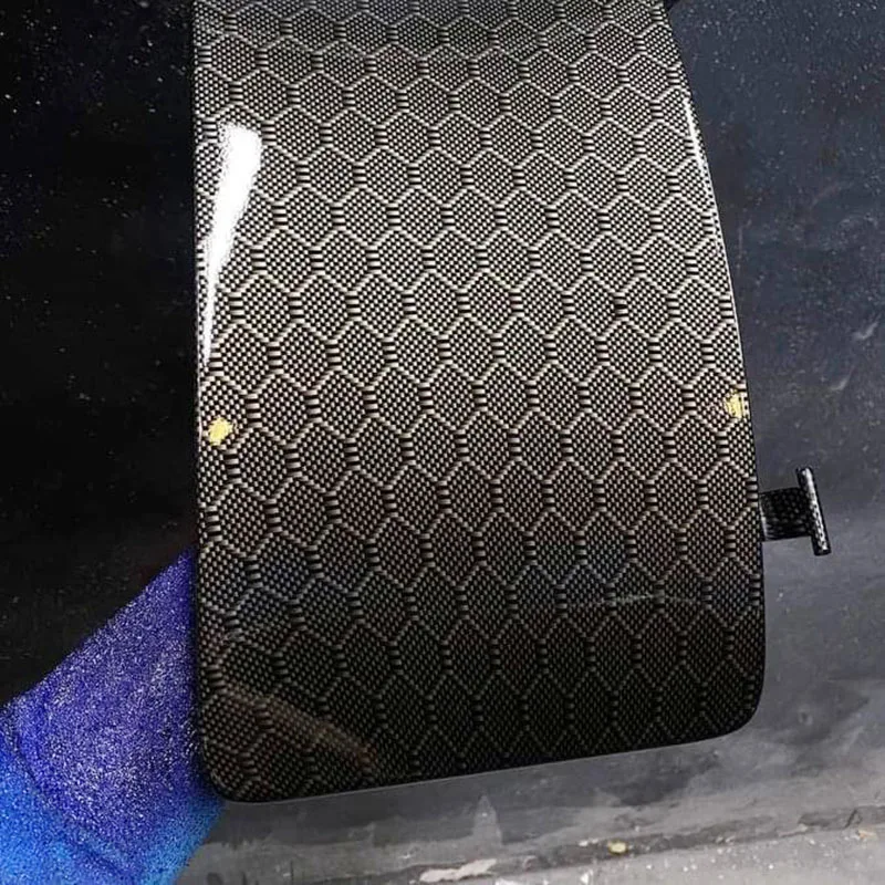 Honeycomb Water Transfer Printing Film Width 50cm Carbon Fiber Pattern Hydrographic film Hydro Dip Print Film