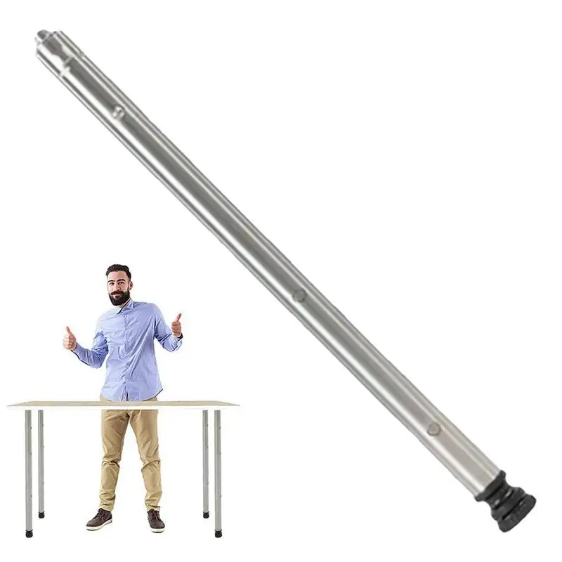 

Metal Table Legs Square Table Leg Stainless Steel Heavy Duty Desk Legs Table Furniture Legs High Load Capacity Quick