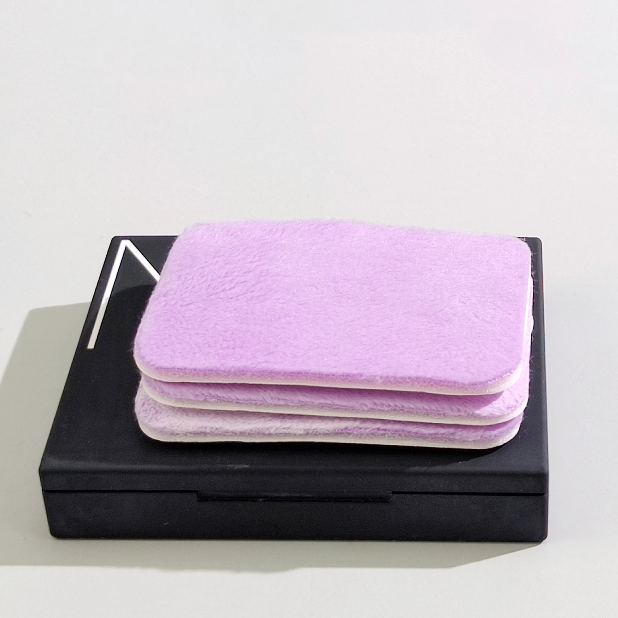 Adapt to na*s special powder velvet replacement powder puff 2