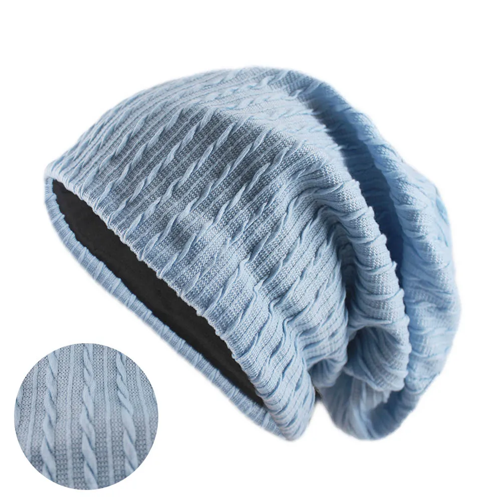 Neue Atmungsaktive Mützen Gestrickte Warme Herbst Frühling Hut Für Männer Und Frauen Weiche Schönheit Turban Hüte Casual Weibliche Outdoor Motorhaube – Detail 8