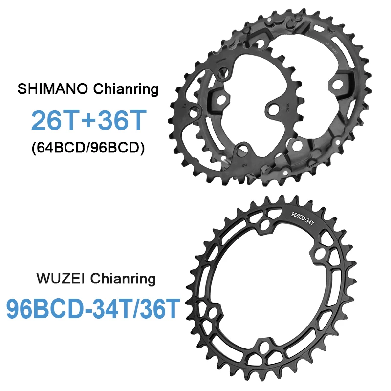 シマノ Deore FC M5100 クランクセット 1x11 スピード MTB