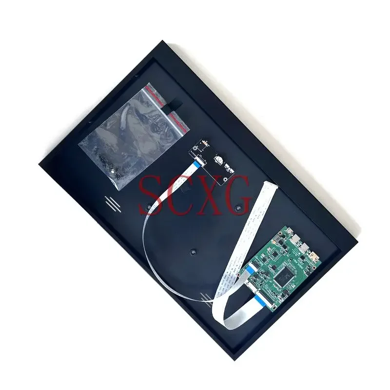 

Fit N116HSE LM116LF3L Controller Driver Board+Metal Case 2 TYPE-C Mini-HDMI 1920*1080 Micro USB DIY Refit Kit EDP 30 Pin 11.6"