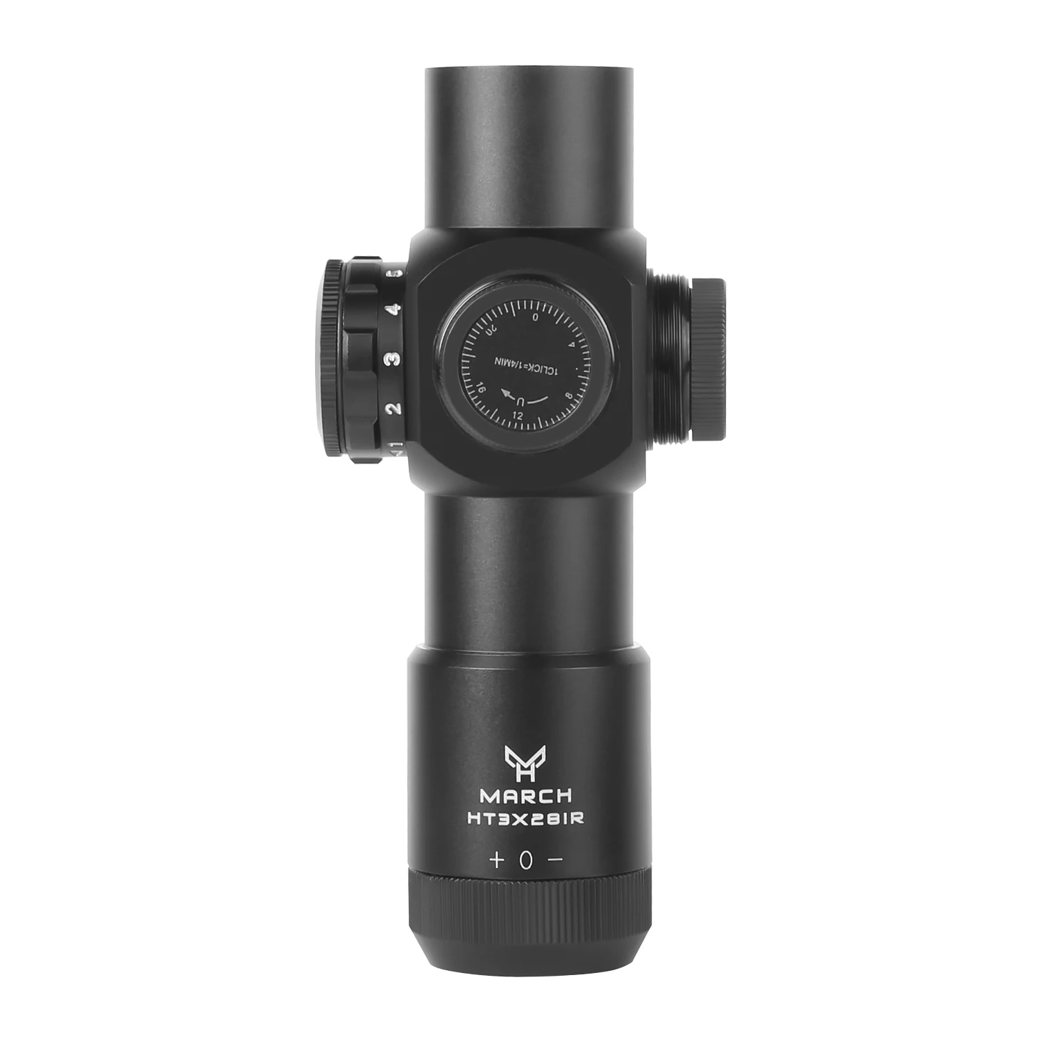 Rifle Scope MARCH HT 3X28IR Tactical Airsoft Riflescope