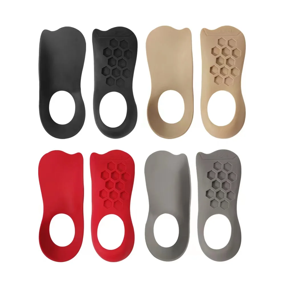 XO-Legs Orthopedic Insoles Orthotics Flat Foot Health Sole Pad For Shoes Insert Arch Support Pad For Plantar fasciitis Feet Care