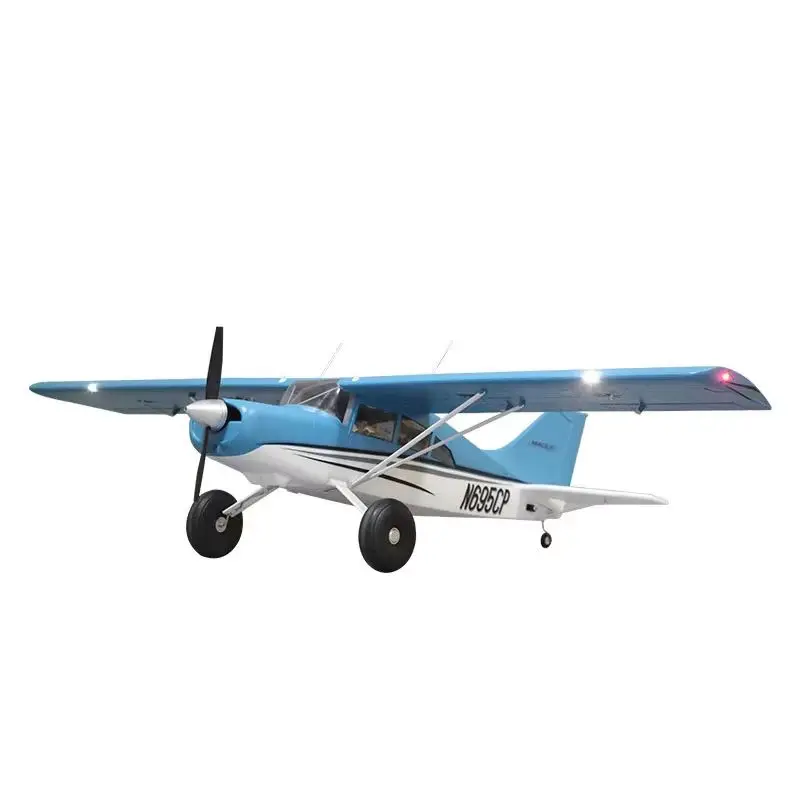 FMS 1500mm Maule Large-scale Assembled Aircraft Model Fixed-wing Aircraft Novice Entry Electric Remote Control Aircraft Model