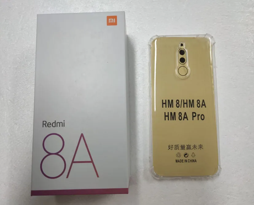 celular Xiaomi Redmi 8A smartphone 4GB 64GB 5000mAh Battery Snapdargon 439 12MP Camera Mobile Phone iphone se refurbished