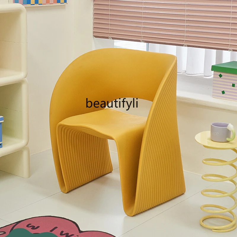 

Nordic Creative Couch Modern Small Apartment Living Room Single Leisure Chair Simple Home Chair