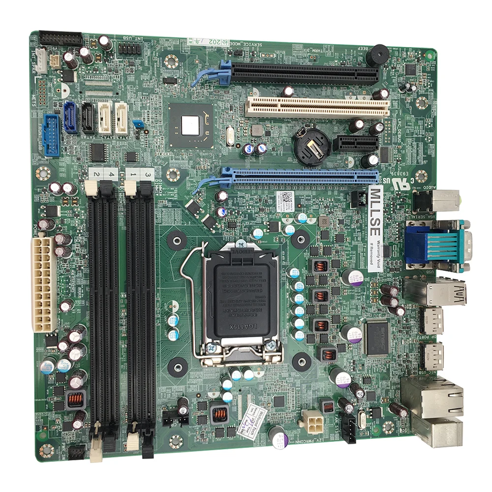 

For Dell OptiPlex 9010 7010 T1650 MT DT Desktop Motherboard 0X9M3X J32FG 0KRC95 04M68N 49G3W