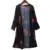 Ginzagirl Mori Girl Summer Sunscreen Super Long Cardigan Kimono Women's Ultra-Thin Long Sleeve Printed Mesh Shawl swim suit cover Cover-Ups