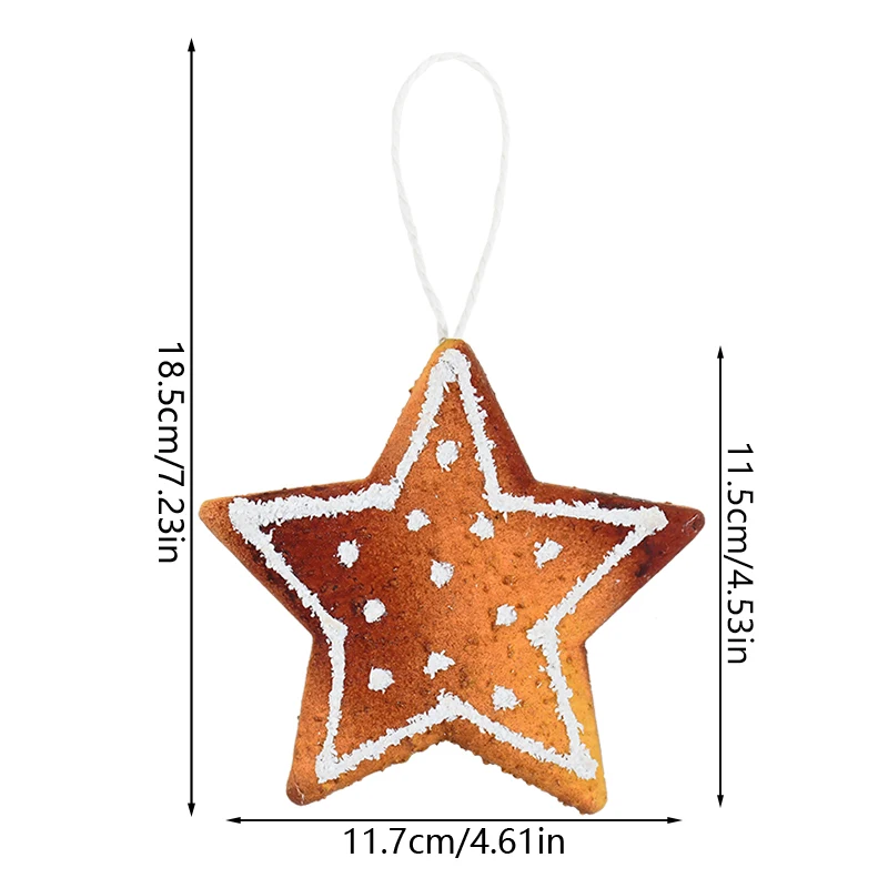 1pcs star