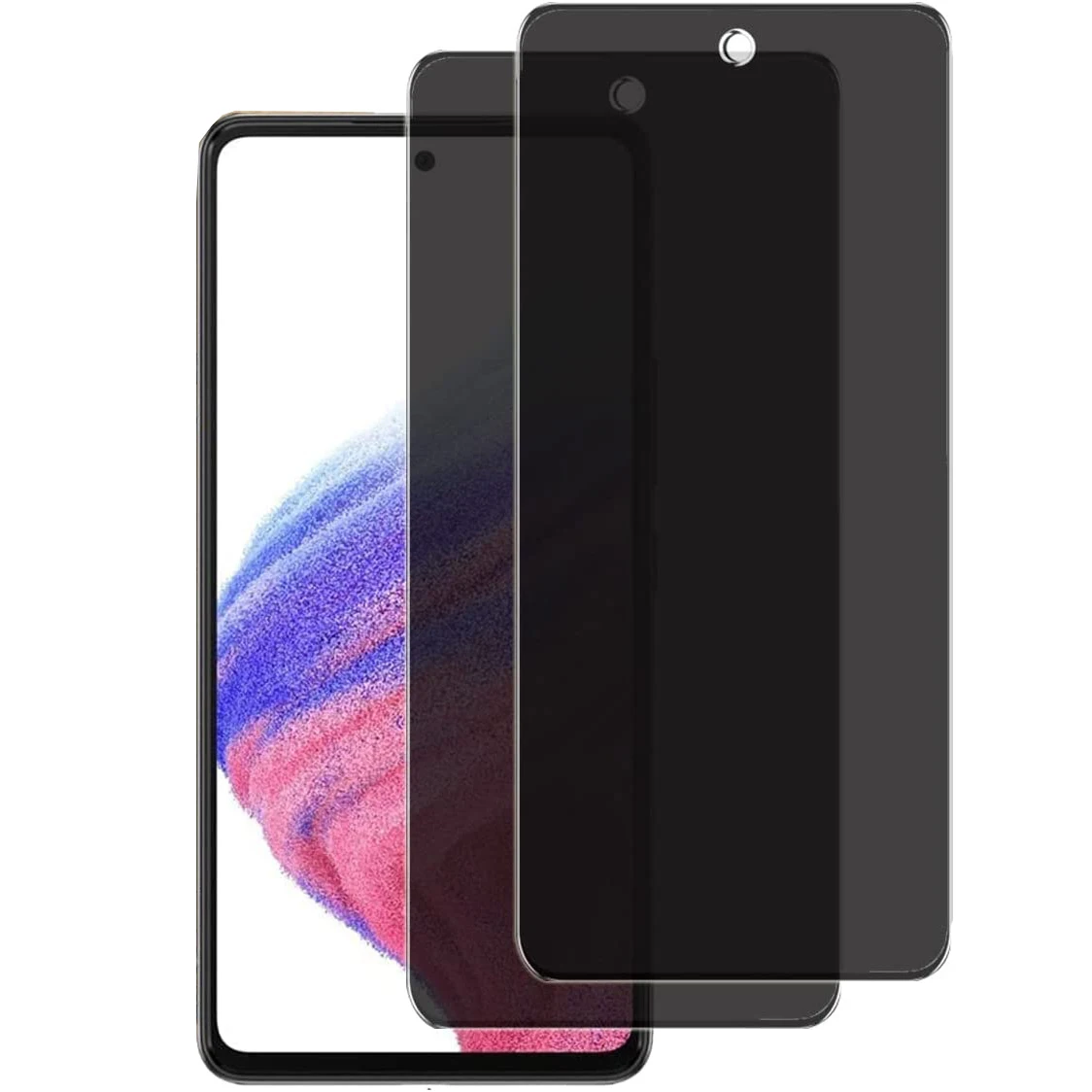 SPARIN Verre Trempé pour Samsung Galaxy A34 5G 6,6 pouces, 2 Vitre  Protecteur avec 2 Caméra Protection écran pour Samsung A34 5G, Anti-rayures  : : High-Tech