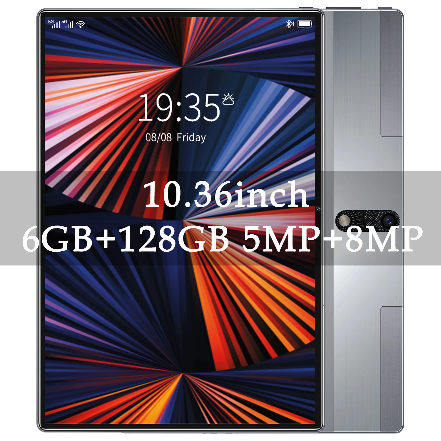 2022 New Tablet 10.36 Inch S18 6GB 128GB ROM Android 11.0 Deca Core