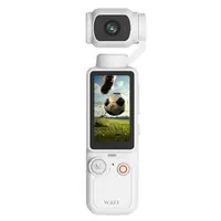 1080P handheld outdoor sports camera anti-shake waterproof vlogging camera for action sports 5