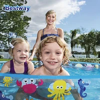 Bestway 55028 Backyard Swimming Pools, Portable Tubs, Fun-Filled Play Pools Tubs, Play Pools, Inflatable Pools 5