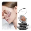 4-color iron box concealer blush cream matte highlight contour makeup all-in-one palette 4