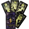 The Wondering Spirit Tarot Decks High Quality Divination Board Games Party Entertainment Games Occult Card Game 2