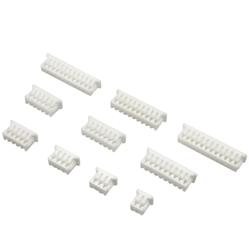 40 set/scatola JST 1.25 connettore maschio femmina Docking aereo spina 2/3/4/5pin con Kit connettori cavo terminale