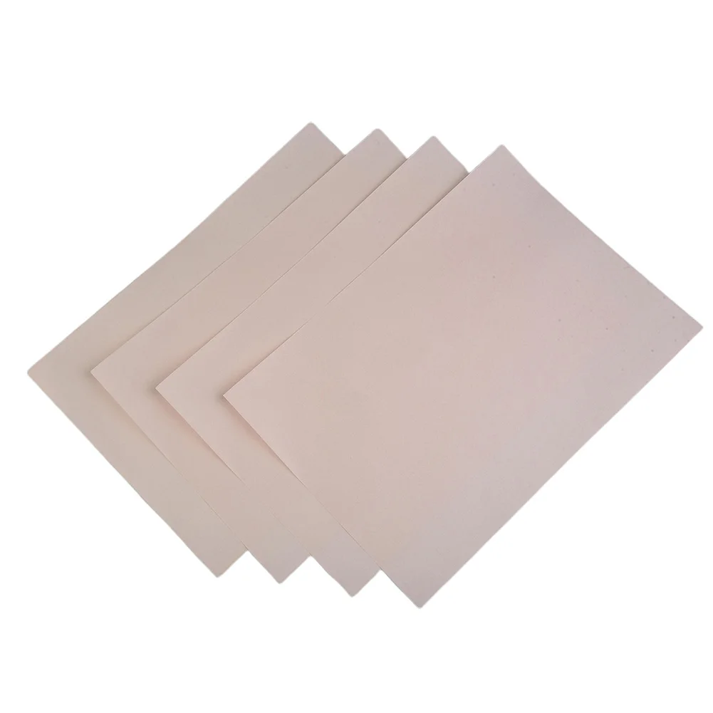 

20pcs Heat Transfer Paper T-shirt Cloth craft Dye sublimation Equipment Fabric Inkjet Iron on Print Sheet Useful