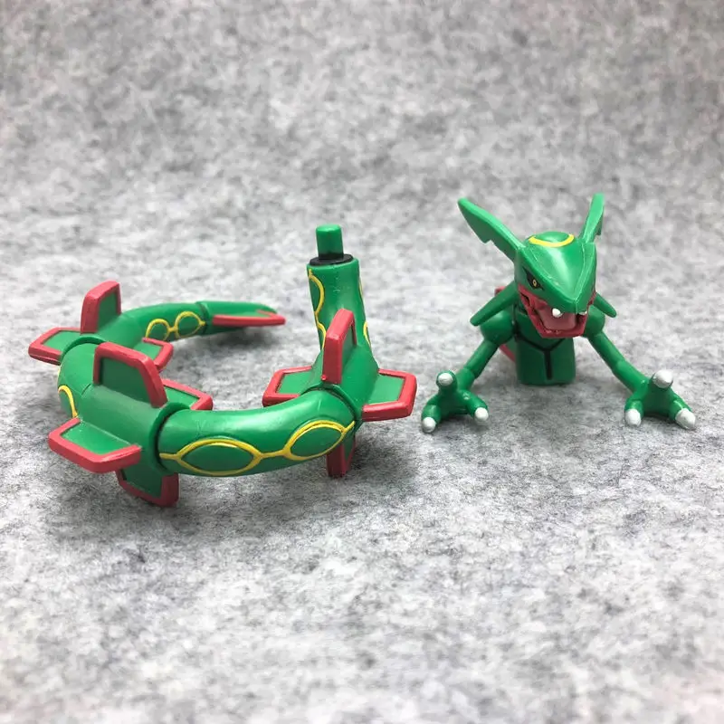 Necrozma, Solgaleo, Lunala Pokemon Monster Nintendo Tomy Collection Figure  Toy.