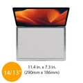 For macbook 13 14