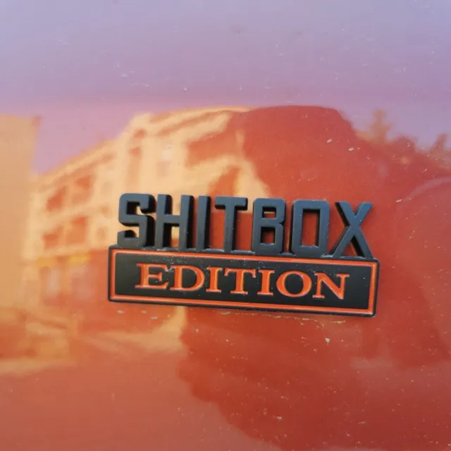 3D Car Emblem Badge 2