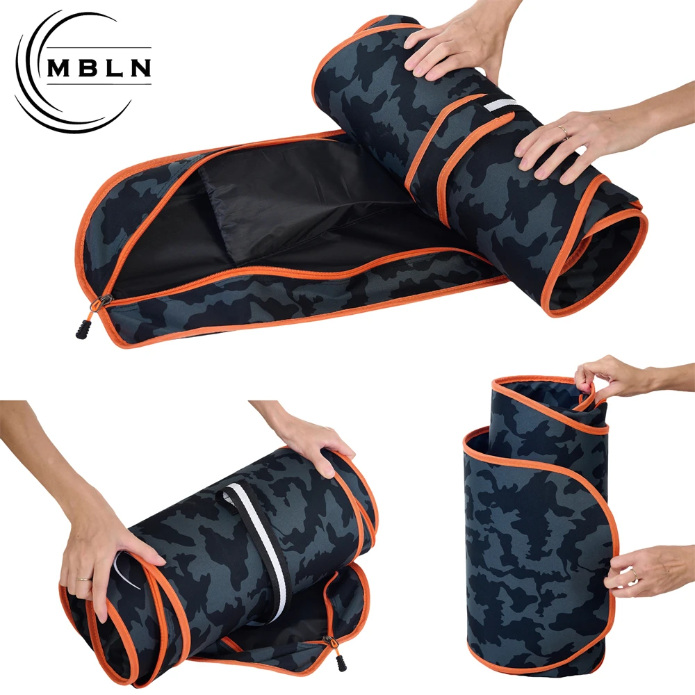 Bolsa Para Cañas De Pescar De 63 Pulgadas, Funda Portátil, C | Envío Gratis