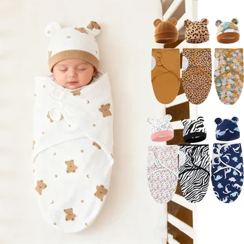 Soft Baby Swaddle Wrap 1