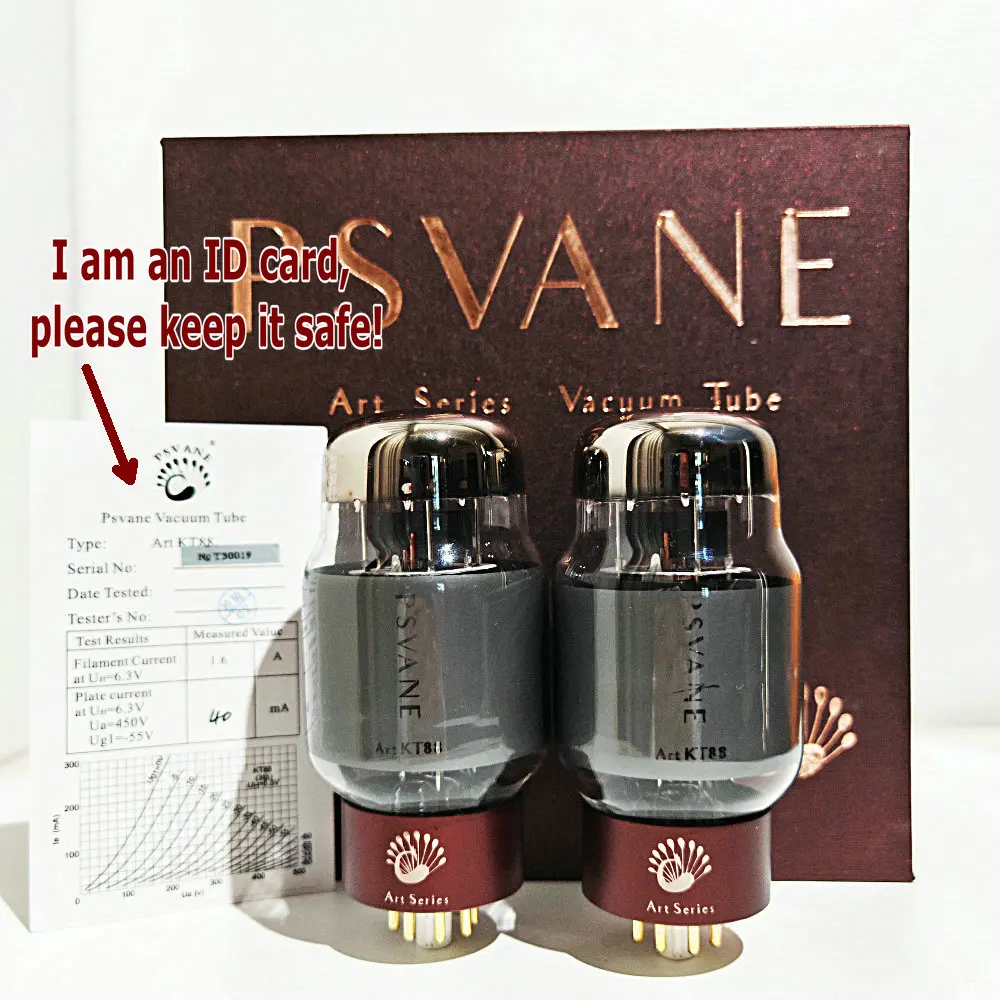 自作プスバンKT88真空管アンプ　美品　週末限定値下げ 自作プスバンKT88真空管アンプ 美品 週末限定値下げ Feiyue-amp psvane