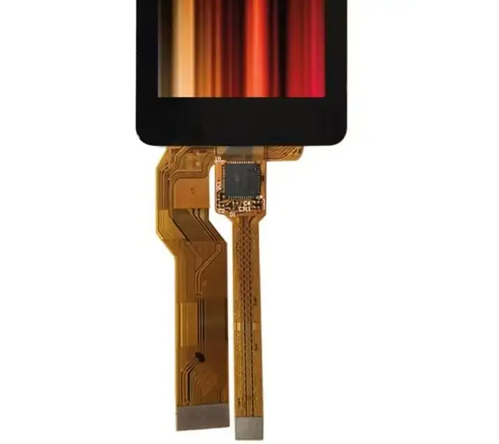 LCD Screen and Digitizer Full Assembly For GoPro Hero5 Black Replacement Parts