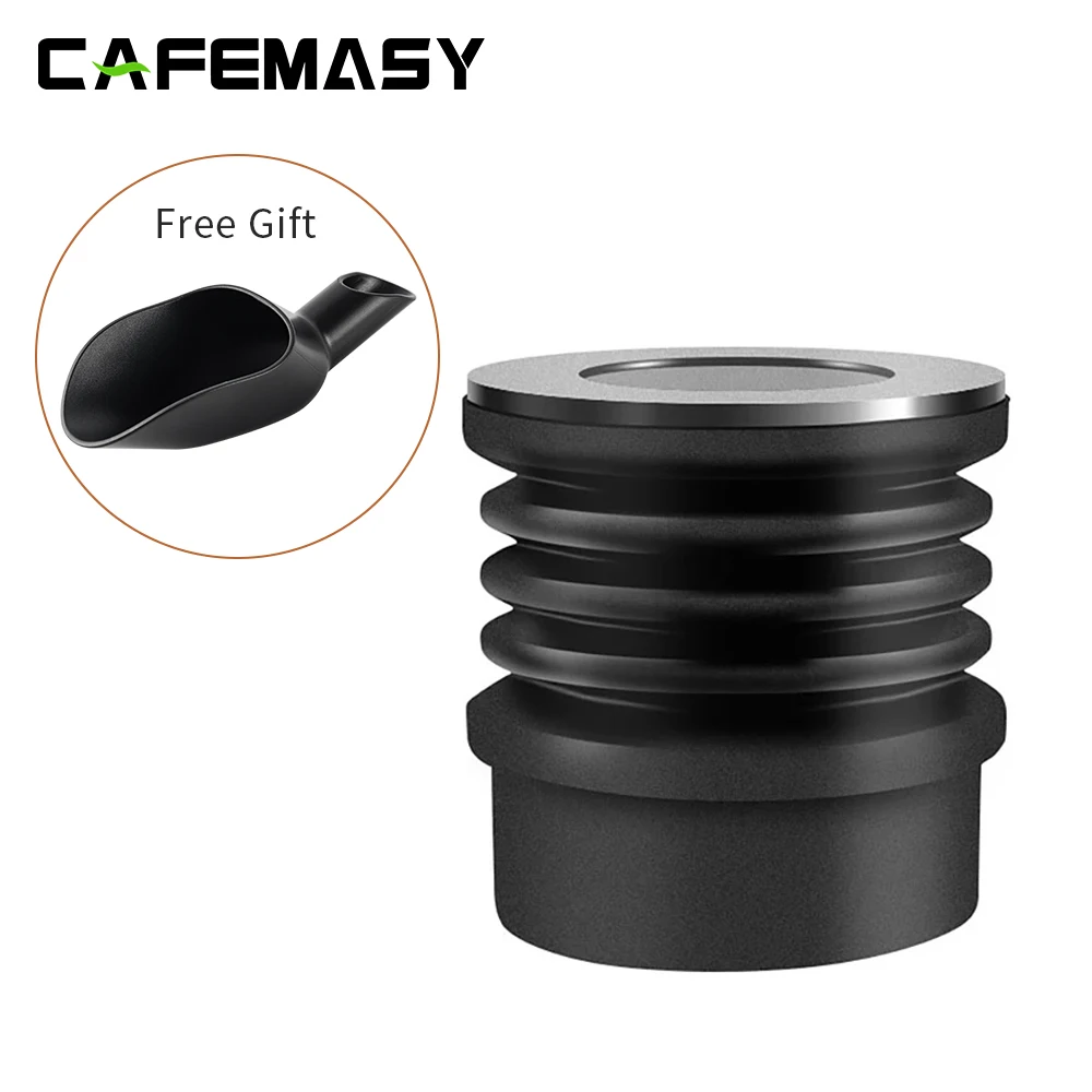 Tolva De Dosis Única Con Fuelle Para Sage/Breville - Compatible Con Barista Express Y Smart Grinder