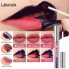 Lip Stain Blading Peel Off and Reveal Kit Long Lasting 3pcs Rose Waterproof Pink Lip Tint Transfer Proof Natural Lip Stain Kit 1